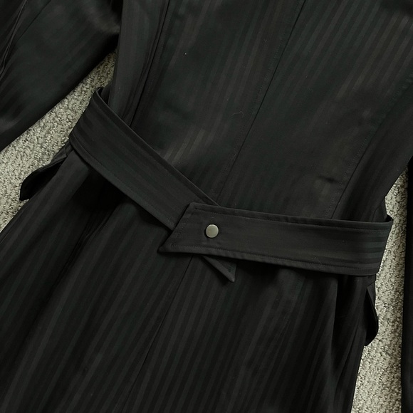 Julia 100% wool Zippered Coat - Picture 7 of 14